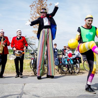 Foto Kurt Willaerts - Cirque Colorique