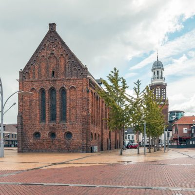 Marktplein-toren-en-horeca