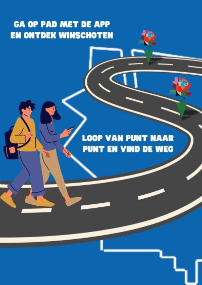 De Rozenroute – Winschoten200 De Rozenroute - Winschoten200